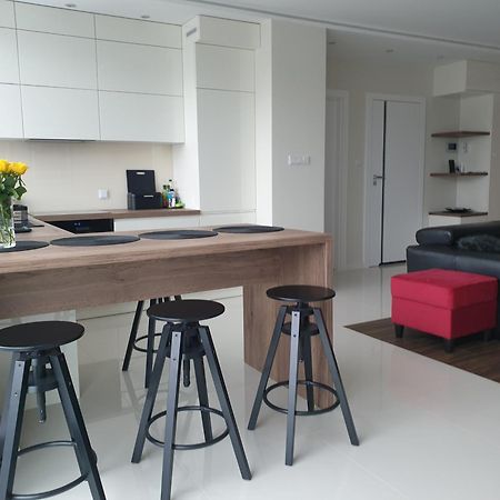 Your Apartment Unia Art Residence ลูบลิน ภายนอก รูปภาพ