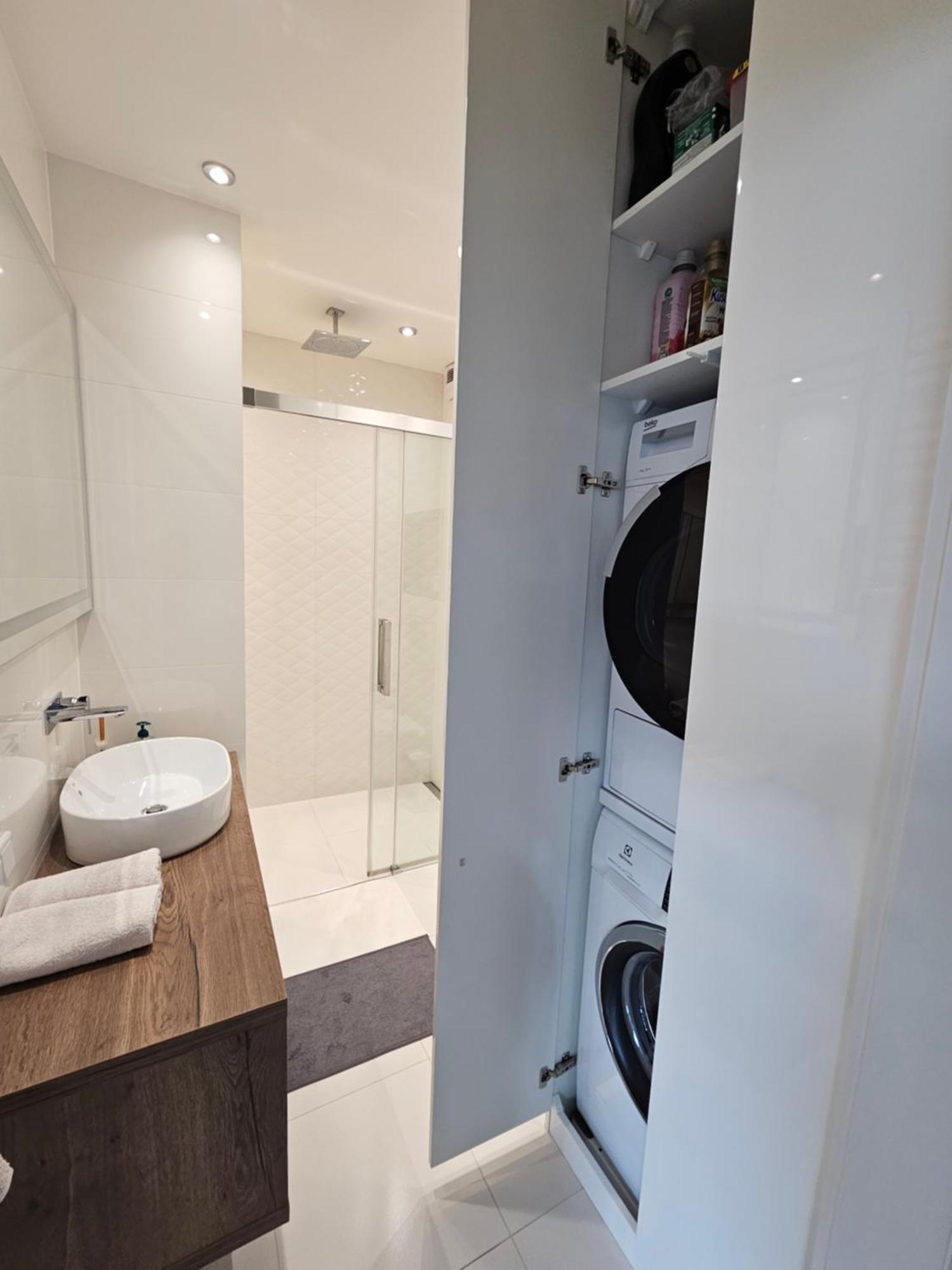 Your Apartment Unia Art Residence ลูบลิน ภายนอก รูปภาพ