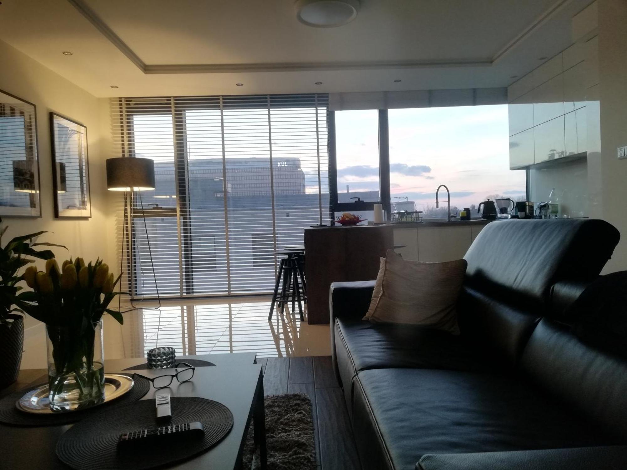 Your Apartment Unia Art Residence ลูบลิน ภายนอก รูปภาพ