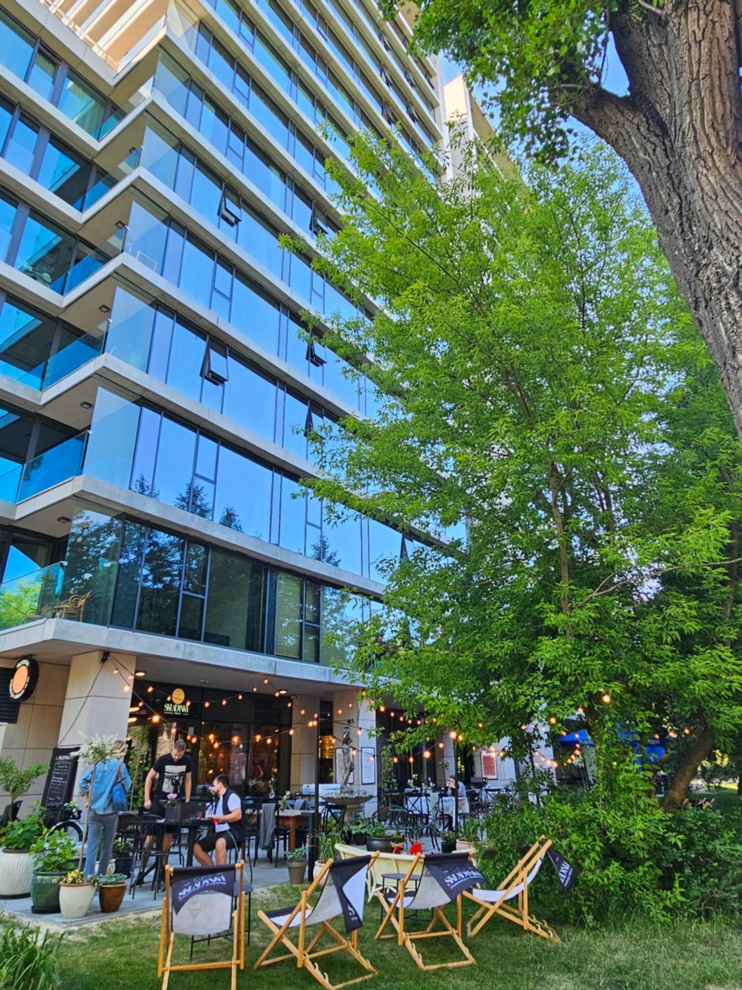 Your Apartment Unia Art Residence ลูบลิน ภายนอก รูปภาพ