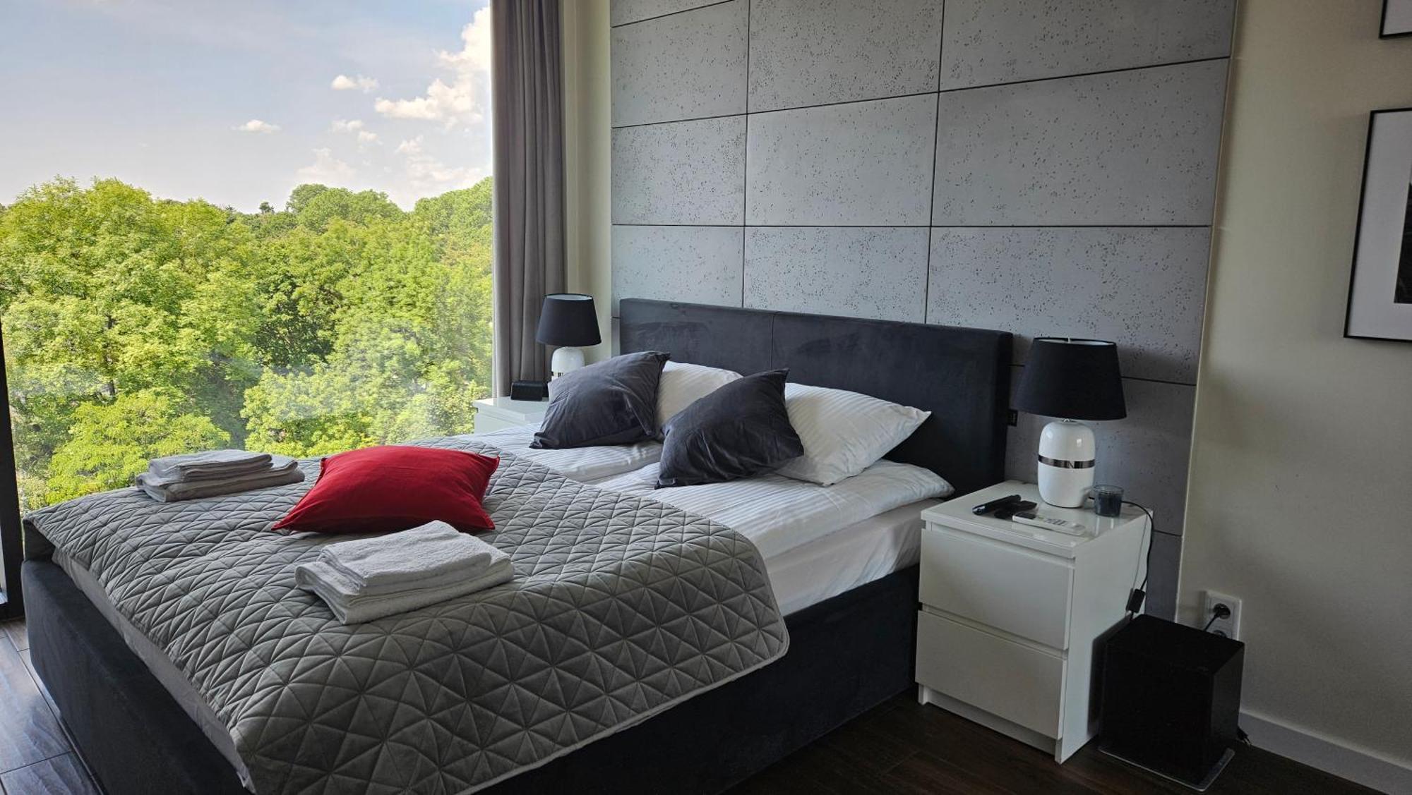 Your Apartment Unia Art Residence ลูบลิน ภายนอก รูปภาพ