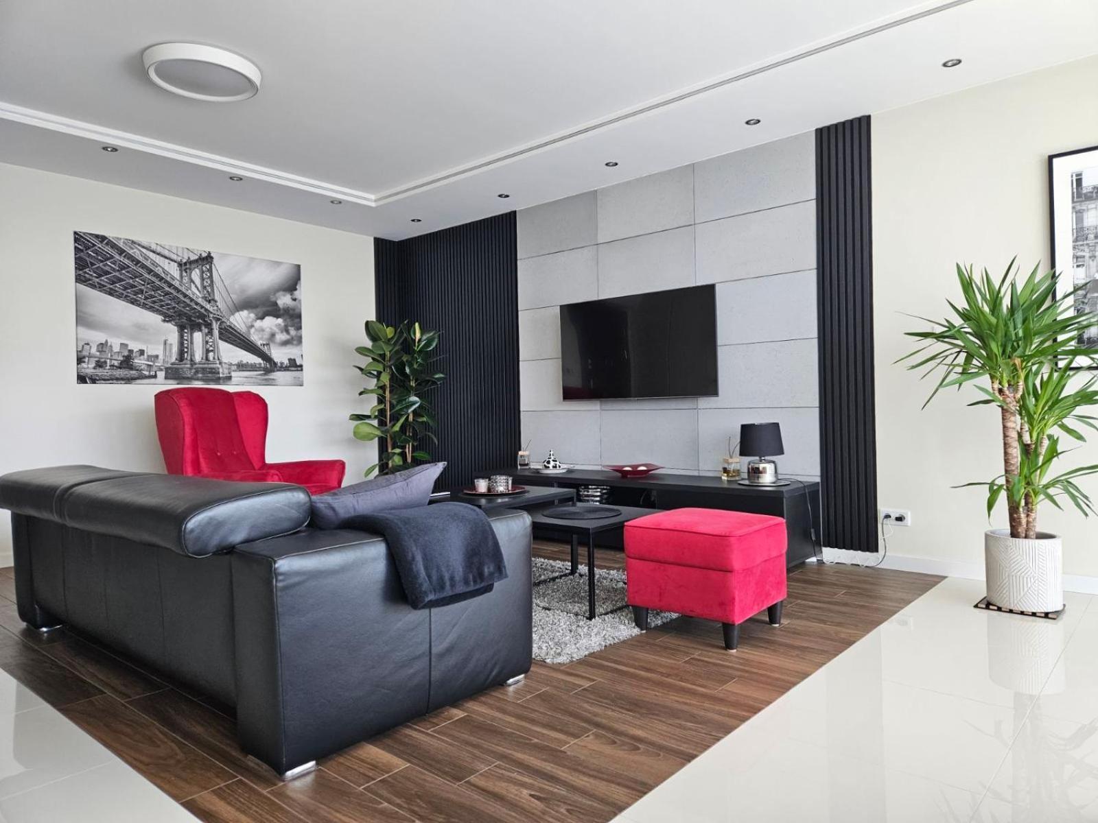 Your Apartment Unia Art Residence ลูบลิน ภายนอก รูปภาพ