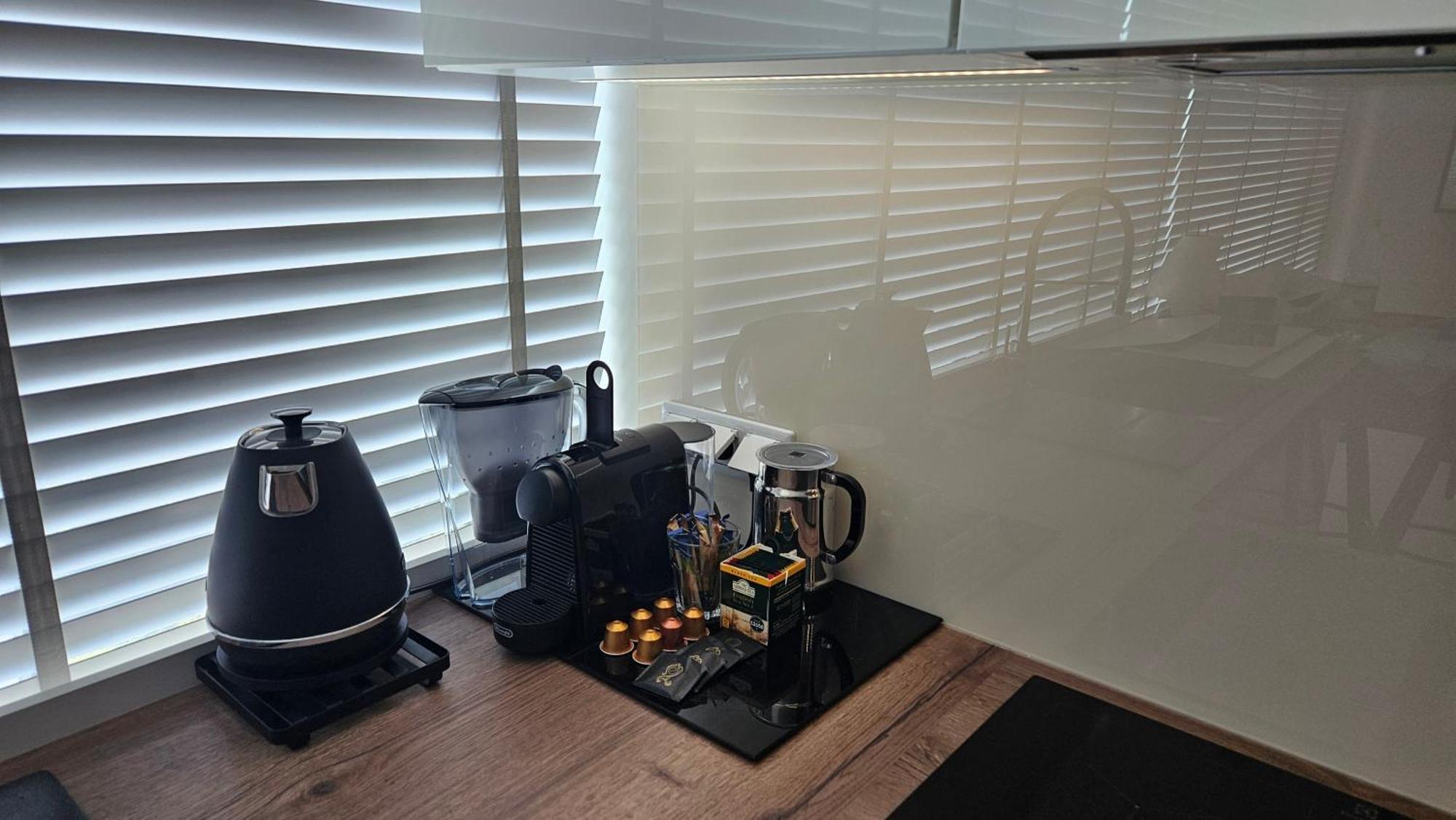 Your Apartment Unia Art Residence ลูบลิน ภายนอก รูปภาพ