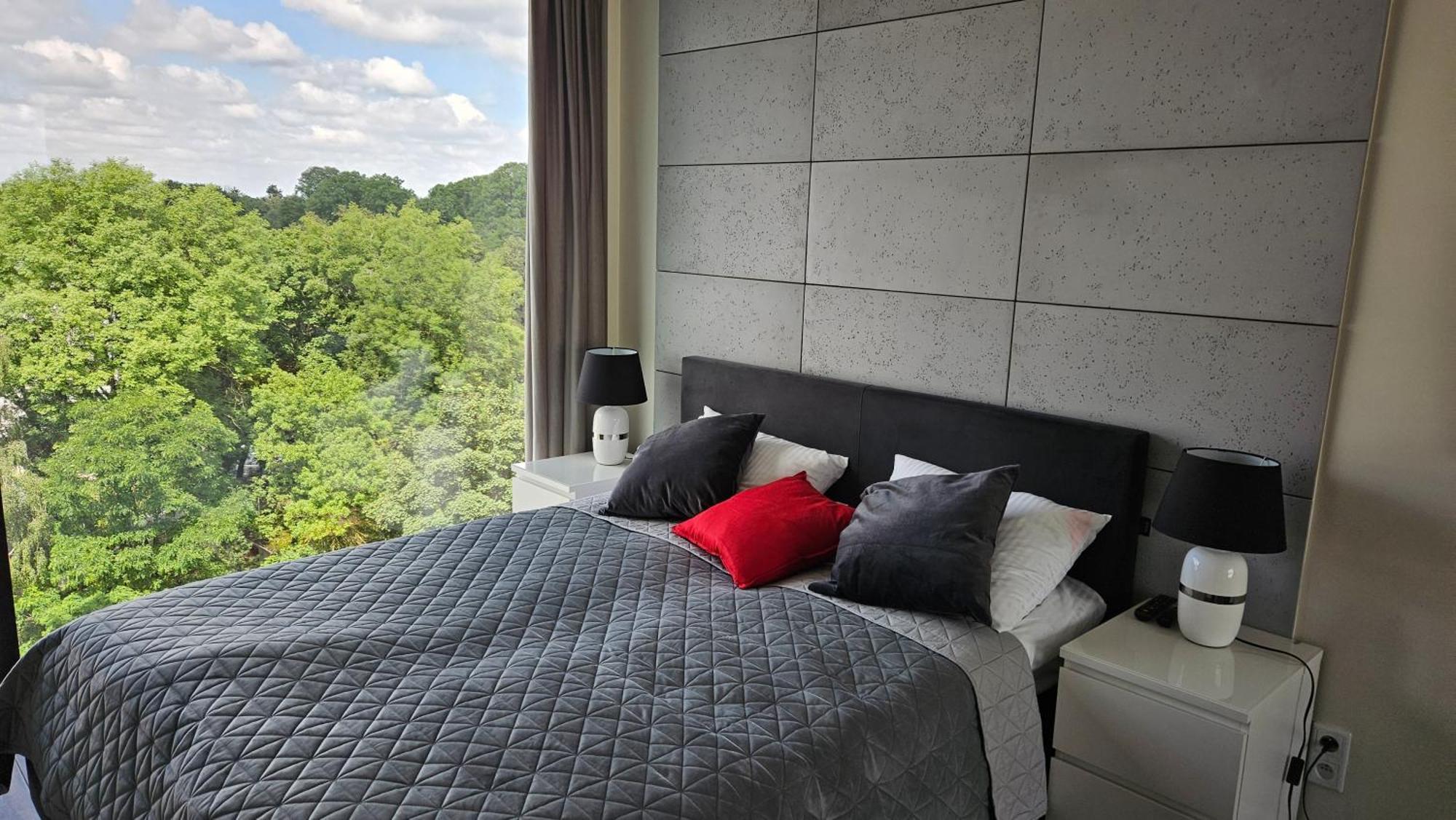 Your Apartment Unia Art Residence ลูบลิน ภายนอก รูปภาพ