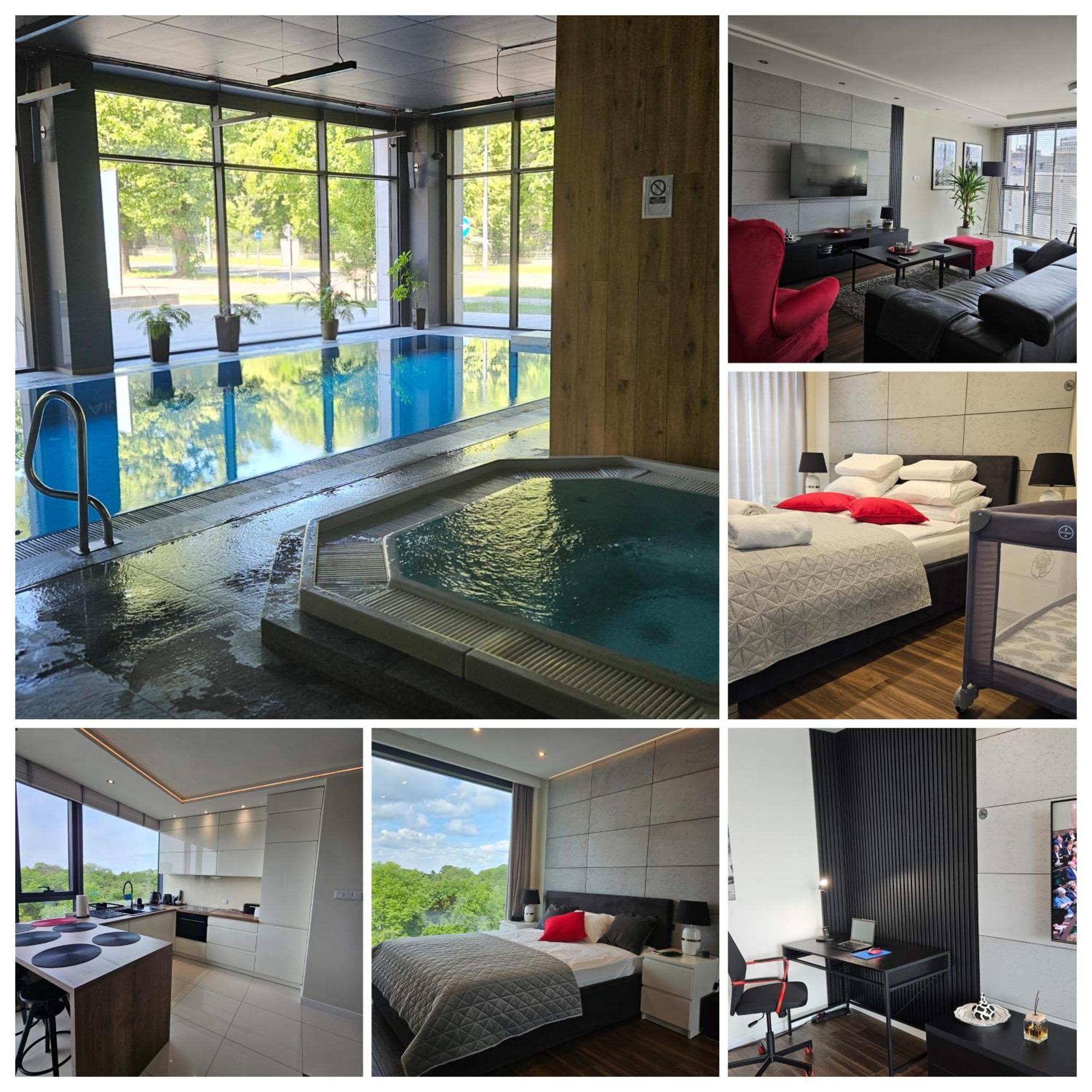 Your Apartment Unia Art Residence ลูบลิน ภายนอก รูปภาพ