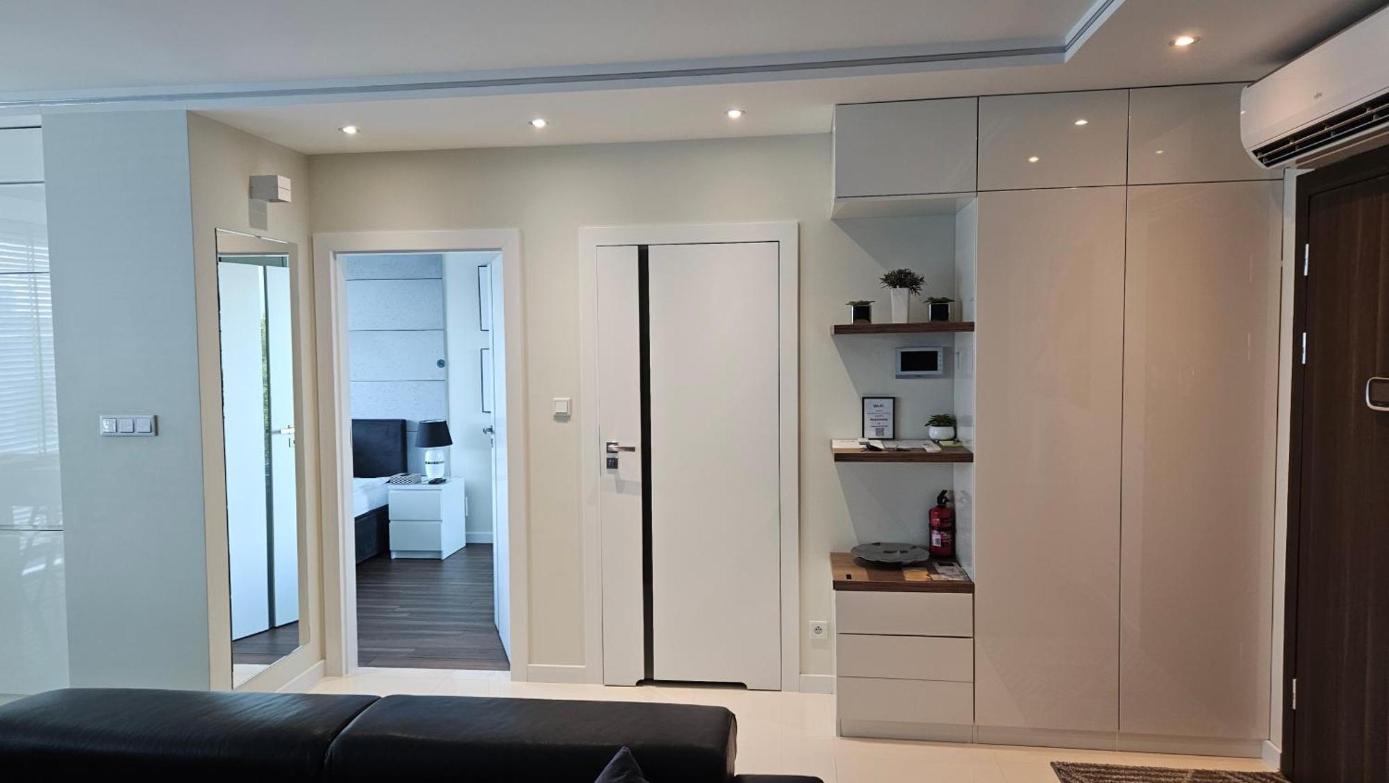 Your Apartment Unia Art Residence ลูบลิน ภายนอก รูปภาพ