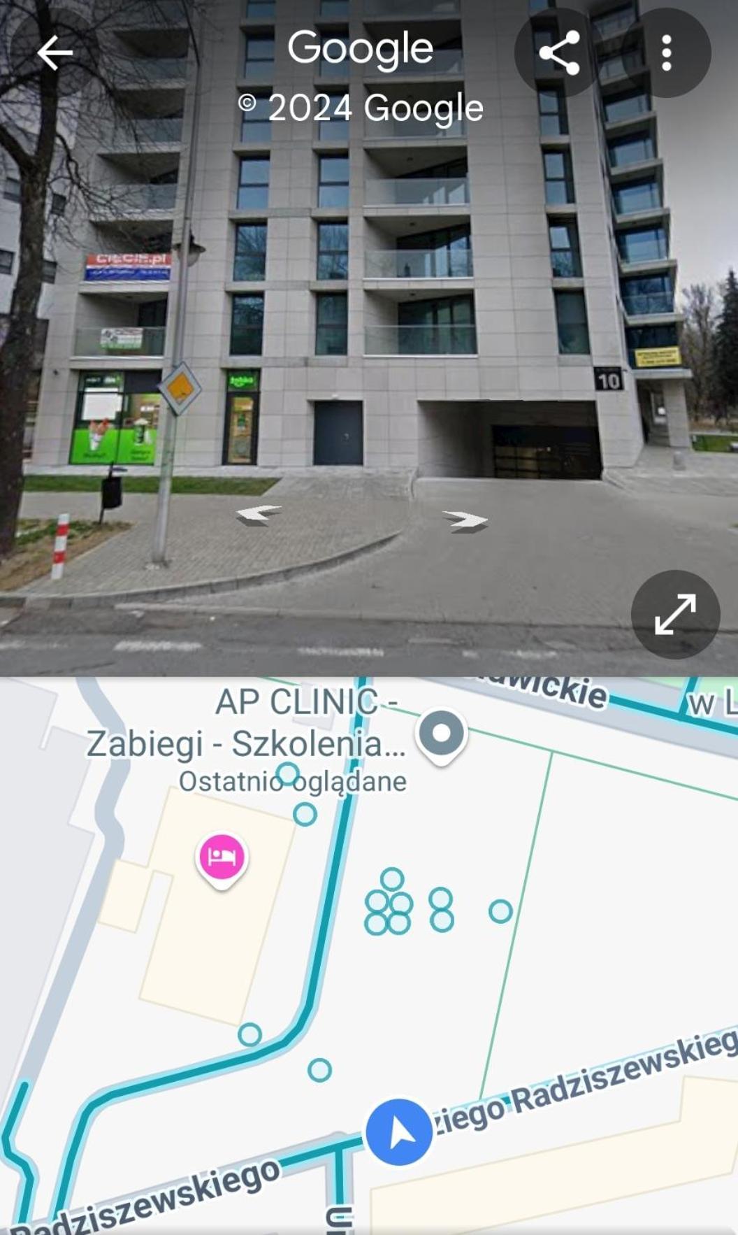 Your Apartment Unia Art Residence ลูบลิน ภายนอก รูปภาพ